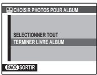 FUJI FINEPIX S8400 - Création d'un livre album - 6