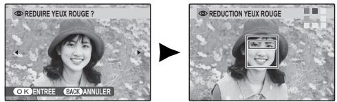 FUJI FINEPIX S8400 - REDUC.YEUX ROUGE - 1