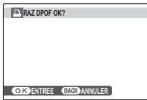 FUJI FINEPIX S8400 - ANNULER TOUT - 1