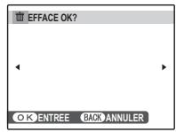 FUJI FINEPIX S8400 - Suppression de photos - 3