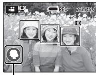 FUJI FINEPIX S8400 - Selection automatique de la scène - 1