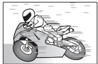 FUJI FINEPIX S8400 - Mise au point automatique - 2