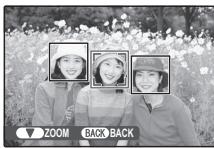 FUJI FINEPIX S8400 - Détction des visages - 1