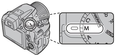 FUJI FINEPIX S8400 - M:MANUEL - 1