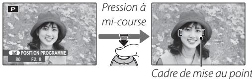 FUJI FINEPIX S8400 - MODE AF - 1