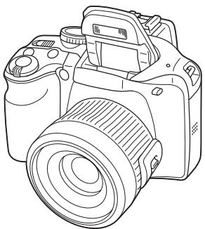 FUJI FINEPIX SL300 - 1