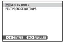 FUJI FINEPIX SL300 - ■ REGLER TOUT - 1