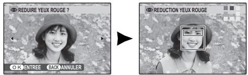 FUJI FINEPIX SL300 - REDUC.YEUX ROUGE - 1