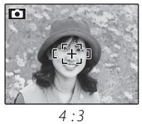 FUJI FINEPIX SL300 - Rapport d'aspect - 1