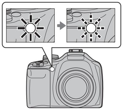 FUJI FINEPIX SL300 - Fonction de correction des yeux rouges - 8