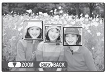 FUJI FINEPIX SL300 - Détction des visages - 1