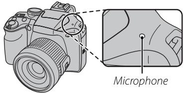 FUJI FINEPIX SL300 - Remarque - 1