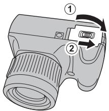 FUJI FINEPIX SL300 - Precautions - 1