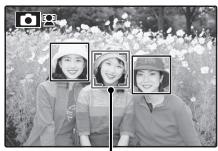 FUJI FINEPIX SL300 - Cadrez la photo. - 1