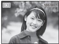 FUJI FINEPIX SL300 - Appuyez sur le bouton 2 . - 2