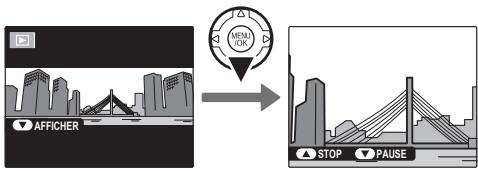 FUJI FINEPIX SL300 - Visionnage des panoramas - 1