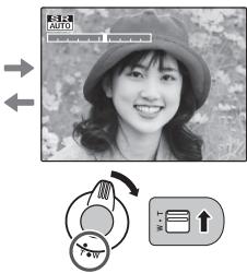 FUJI FINEPIX SL300 - Cadrez la photo. - 2