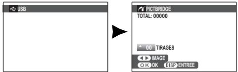 FUJI FINEPIX SL300 - Raccordement de l'appareil photo - 2