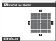 FUJI X-E1 - Balance des blancs - 2