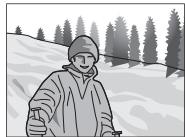 FUJI X-E1 - Choix d'une valeur de correction d'exposition - 2