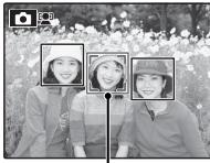 FUJI X20 - Detection des visages - 1