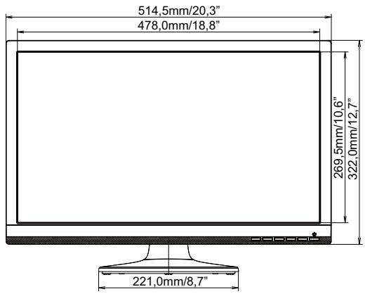 IIYAMA E2278HD-GB1 - ANNEXE - 1