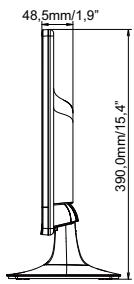 IIYAMA PROLITE E2273HDS-B1 - Caractéristiques techniques - 2