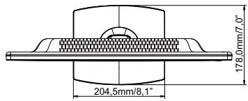 IIYAMA PROLITE E2273HDS-B1 - Caractéristiques techniques - 3