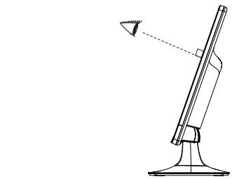 IIYAMA PROLITE E2273HDS-B1 - Réglage de l'angle de VISION - 1