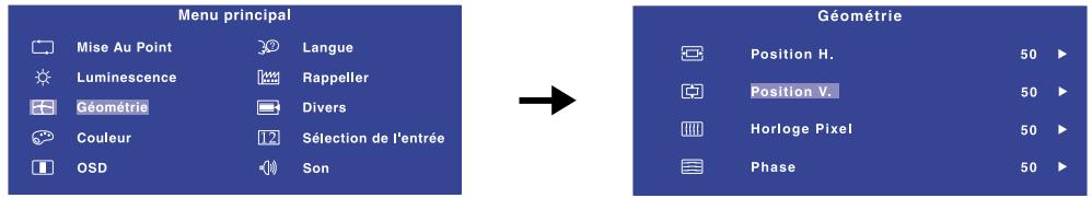 IIYAMA PROLITE E2483HS-B1 - UTILISATION DU MONITEUR - 2