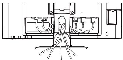 IIYAMA PROLITE E2483HS-B1 - [Rassemblez les cable] - 1