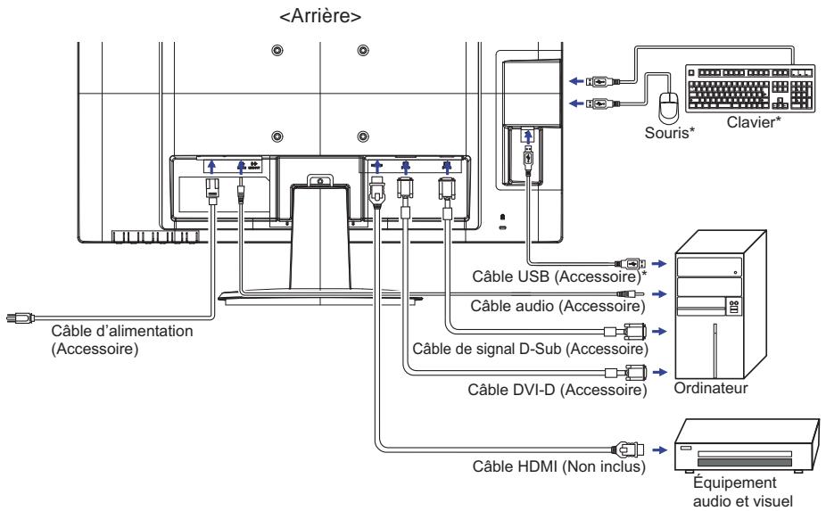 IIYAMA PROLITE E2483HS-B1 - NOTEZ - 1
