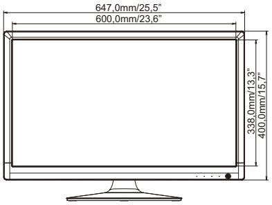 IIYAMA PROLITE X2377HDS-1 - Informations de recyclage - 1