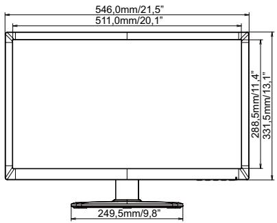 IIYAMA PROLITE X2377HS-GB1 - ANNEXE - 1