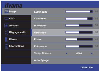 IIYAMA PROLITE XB2776QS-1 - Utilisation du moniteur - 2