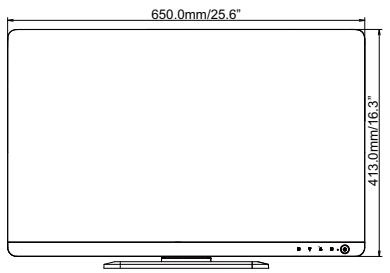 IIYAMA PROLITE XB2779QS-S1 - ANNEXE - 1