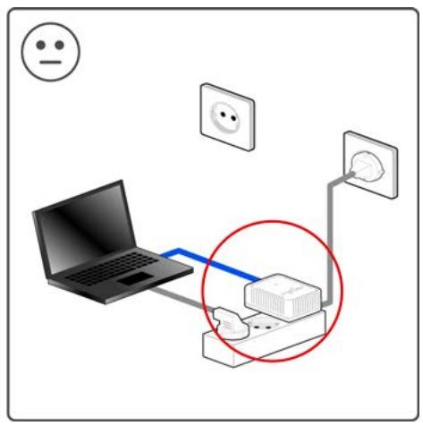 DEVOLO CPL DLAN 500 - Optimisation de la largeur de bande - 2
