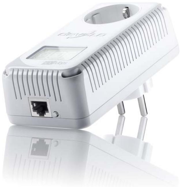 DEVOLO CPL DLAN 500 AVSMART + - Mise en service - 1
