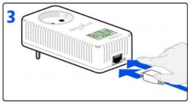 DEVOLO CPL DLAN 500 AVSMART + - Crypter le réseau dLAN AV par simple pression de bouton - 6