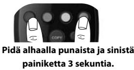 ONE FOR ALL URC-6410 - Automaattinen haku - 2