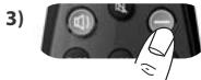 ONE FOR ALL URC-6410 - Your device switched OFF but it does not switch back ON? - 2
