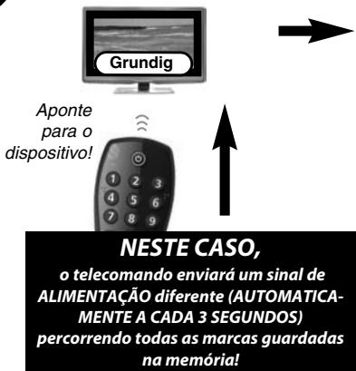 ONE FOR ALL URC-6410 - Auto search (Pesquisa automatica) - 8