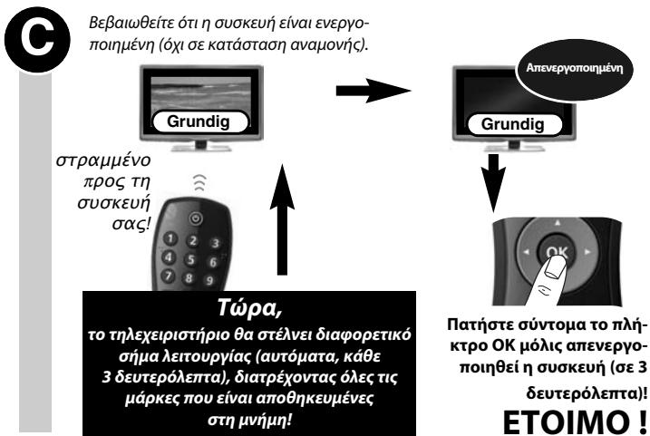ONE FOR ALL URC-6410 - Autómuatn avaçntnon - 2