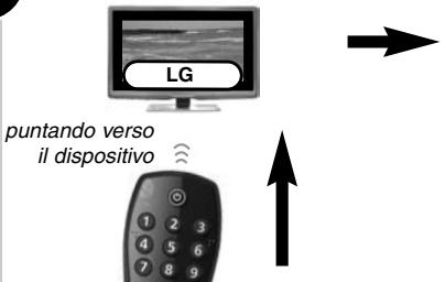 ONE FOR ALL URC-6410 - Auto search (ricerca automatica) - 8