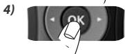 ONE FOR ALL URC-6410 - Hvad gør jeg, hvis enheden blev slukket men/DDke vil taendeigen? - 3