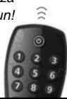 ONE FOR ALL URC-6410 - Otomatik arama - 9