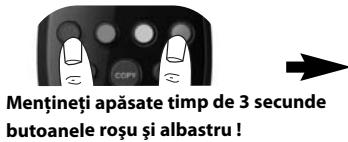 ONE FOR ALL URC-6410 - Căutarea automata - 2