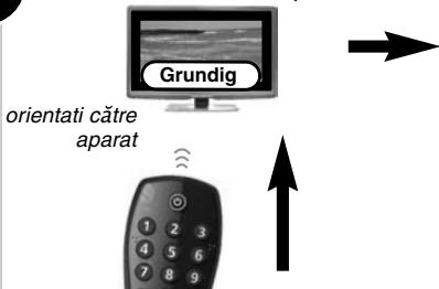 ONE FOR ALL URC-6410 - Căutarea automata - 8