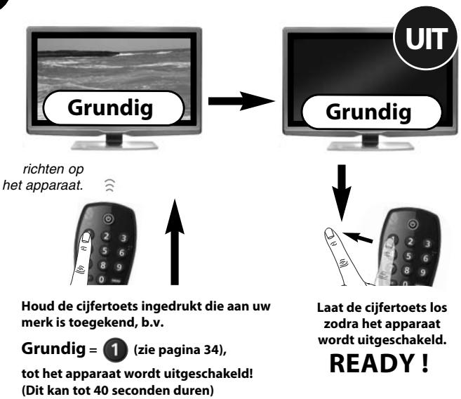 ONE FOR ALL URC-6410 - ONE FOR ALL SimpleSet - 4