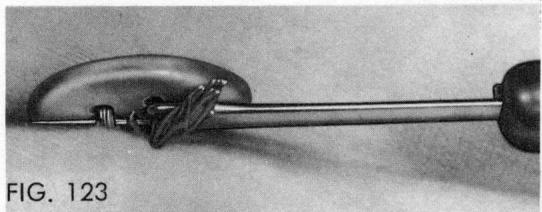 BORLETTI 1100 ZIGZAG - Emploi du coupe-boutonnières « Borletti » - 5